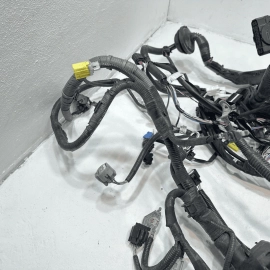 3.5L FWD Engine Room Wire Wiring Harness W/ Fuse Box Toyota Camry 2018-2019 OEM 3.5L FWD Engine Room Wire Wiring Harness W/ Fuse Box Toyota Camry 2018-2019 OEM