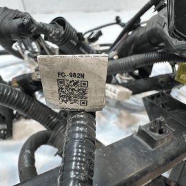 3.5L FWD Engine Room Wire Wiring Harness W/ Fuse Box Toyota Camry 2018-2019 OEM 3.5L FWD Engine Room Wire Wiring Harness W/ Fuse Box Toyota Camry 2018-2019 OEM