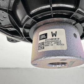 Rear Shelf JBL Woofer & Windshield Pillar Speaker Set Toyota Camry 2018-2024 OEM