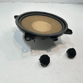 Rear Shelf JBL Woofer & Windshield Pillar Speaker Set Toyota Camry 2018-2024 OEM