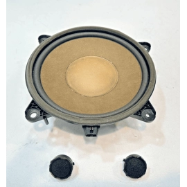 Rear Shelf JBL Woofer & Windshield Pillar Speaker Set Toyota Camry 2018-2024 OEM