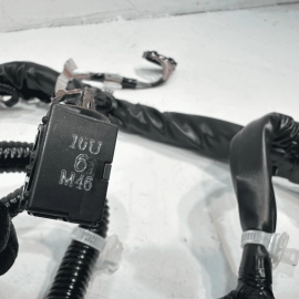 3.5L FWD Instrument Panel Wire / Dash Wire Harness Toyota Camry 2018-2019 OEM 3.5L FWD Instrument Panel Wire / Dash Wire Harness Toyota Camry 2018-2019 OEM