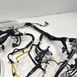 3.5L FWD Instrument Panel Wire / Dash Wire Harness Toyota Camry 2018-2019 OEM 3.5L FWD Instrument Panel Wire / Dash Wire Harness Toyota Camry 2018-2019 OEM