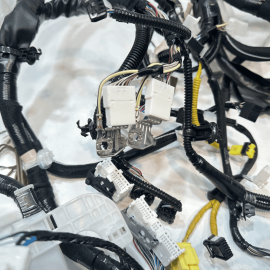 3.5L FWD Instrument Panel Wire / Dash Wire Harness Toyota Camry 2018-2019 OEM