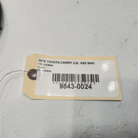 3.5L FWD Instrument Panel Wire / Dash Wire Harness Toyota Camry 2018-2019 OEM