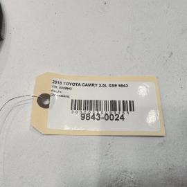 3.5L FWD Instrument Panel Wire / Dash Wire Harness Toyota Camry 2018-2019 OEM 3.5L FWD Instrument Panel Wire / Dash Wire Harness Toyota Camry 2018-2019 OEM