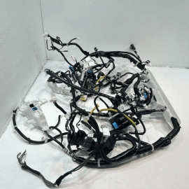 3.5L FWD Instrument Panel Wire / Dash Wire Harness Toyota Camry 2018-2019 OEM 3.5L FWD Instrument Panel Wire / Dash Wire Harness Toyota Camry 2018-2019 OEM