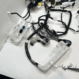 3.5L FWD Instrument Panel Wire / Dash Wire Harness Toyota Camry 2018-2019 OEM 3.5L FWD Instrument Panel Wire / Dash Wire Harness Toyota Camry 2018-2019 OEM