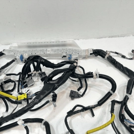 3.5L FWD Instrument Panel Wire / Dash Wire Harness Toyota Camry 2018-2019 OEM 3.5L FWD Instrument Panel Wire / Dash Wire Harness Toyota Camry 2018-2019 OEM