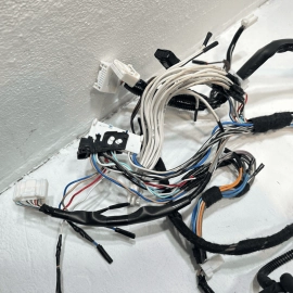 3.5L FWD Instrument Panel Wire / Dash Wire Harness Toyota Camry 2018-2019 OEM 3.5L FWD Instrument Panel Wire / Dash Wire Harness Toyota Camry 2018-2019 OEM