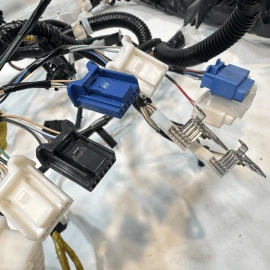 3.5L FWD Instrument Panel Wire / Dash Wire Harness Toyota Camry 2018-2019 OEM 3.5L FWD Instrument Panel Wire / Dash Wire Harness Toyota Camry 2018-2019 OEM