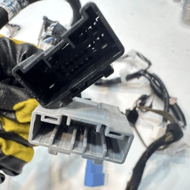 3.5L FWD Instrument Panel Wire / Dash Wire Harness Toyota Camry 2018-2019 OEM 3.5L FWD Instrument Panel Wire / Dash Wire Harness Toyota Camry 2018-2019 OEM