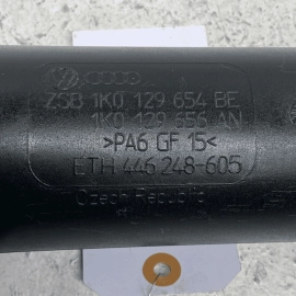 15-18 AUDI Q3 2.0L ENGINE AIR CLEANER INTAKE PIPE TUBE HOSE OEM 1K0129654BE 15-18 AUDI Q3 2.0L ENGINE AIR CLEANER INTAKE PIPE TUBE HOSE OEM 1K0129654BE