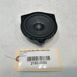 Dash Center Audio Sound Speaker Mercedes W222 S550 2014-2017 OEM Dash Center Audio Sound Speaker Mercedes W222 S550 2014-2017 OEM