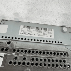 Radio Receiver CD Player Head Unit Mercedes W222 S550 2014-2017 OEM