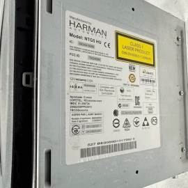 Radio Receiver CD Player Head Unit Mercedes W222 S550 2014-2017 OEM