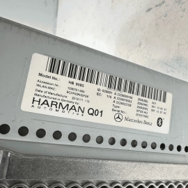 Radio Receiver CD Player Head Unit Mercedes W222 S550 2014-2017 OEM