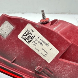 Rear Left Taillight Led Lamp Mercedes W222 S550 2014-2017 OEM