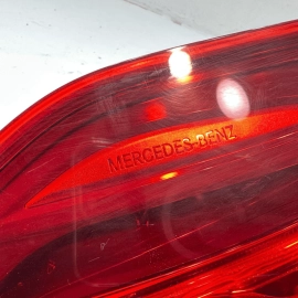 Rear Left Taillight Led Lamp Mercedes W222 S550 2014-2017 OEM