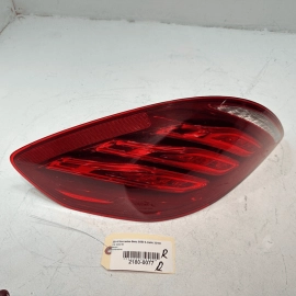 Rear Right Taillight Led Lamp Mercedes W222 S550 2014-2017 OEM