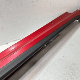 TOYOTA CAMRY 2018-2024 TRD XSE PASSENGER SIDE SKIRT ROCKER PANEL MOLDING OEM 3U5