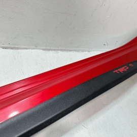 TOYOTA CAMRY 2018-2024 TRD XSE DRIVER SIDE SKIRT ROCKER PANEL MOLDING OEM =3U5=