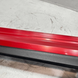 TOYOTA CAMRY 2018-2024 TRD XSE DRIVER SIDE SKIRT ROCKER PANEL MOLDING OEM =3U5=