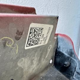 TOYOTA CAMRY 2018-2024 TRD XSE DRIVER SIDE SKIRT ROCKER PANEL MOLDING OEM =3U5=