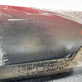 TOYOTA CAMRY 2018-2024 TRD XSE DRIVER SIDE SKIRT ROCKER PANEL MOLDING OEM =3U5=