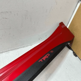 TOYOTA CAMRY 2018-2024 TRD XSE DRIVER SIDE SKIRT ROCKER PANEL MOLDING OEM =3U5=