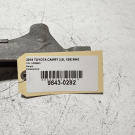 TOYOTA CAMRY FWD FRONT PASSENGER ENGINE FRAME MOUNT SUPPORT BRACKET OEM 2018-24
