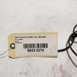 TOYOTA CAMRY AVALON FRONT PASSENGER SIDE WHEEL SPEED ABS SENSOR OEM 2018-2024