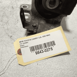 2018-2024 TOYOTA CAMRY 3.5L XLE XSE REAR TRANSMISSION MOUNT BRACKET SUPPORT OEM