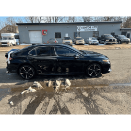 2018-2024 TOYOTA CAMRY 3.5L XLE XSE REAR TRANSMISSION MOUNT BRACKET SUPPORT OEM