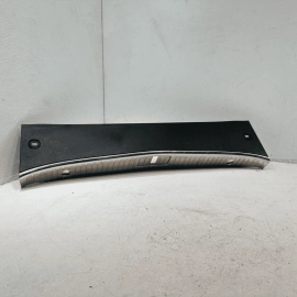 2014-2017 MERCEDES W222 S550 S600 REAR TRUNK SILL SCUFF PLATE TRIM COVER OEM 2014-2017 MERCEDES W222 S550 S600 REAR TRUNK SILL SCUFF PLATE TRIM COVER OEM