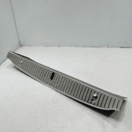 2014-2017 MERCEDES W222 S550 S600 REAR TRUNK SILL SCUFF PLATE TRIM COVER OEM 2014-2017 MERCEDES W222 S550 S600 REAR TRUNK SILL SCUFF PLATE TRIM COVER OEM