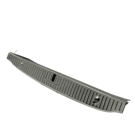 2014-2017 MERCEDES W222 S550 S600 REAR TRUNK SILL SCUFF PLATE TRIM COVER OEM