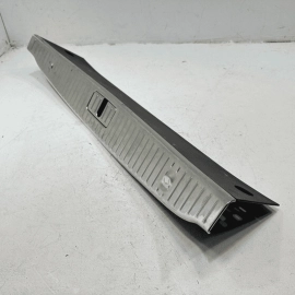2014-2017 MERCEDES W222 S550 S600 REAR TRUNK SILL SCUFF PLATE TRIM COVER OEM 2014-2017 MERCEDES W222 S550 S600 REAR TRUNK SILL SCUFF PLATE TRIM COVER OEM