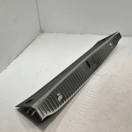 2014-2017 MERCEDES W222 S550 S600 REAR TRUNK SILL SCUFF PLATE TRIM COVER OEM 2014-2017 MERCEDES W222 S550 S600 REAR TRUNK SILL SCUFF PLATE TRIM COVER OEM