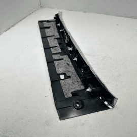 2014-2017 MERCEDES W222 S550 S600 REAR TRUNK SILL SCUFF PLATE TRIM COVER OEM 2014-2017 MERCEDES W222 S550 S600 REAR TRUNK SILL SCUFF PLATE TRIM COVER OEM