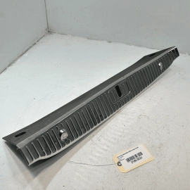 2014-2017 MERCEDES W222 S550 S600 REAR TRUNK SILL SCUFF PLATE TRIM COVER OEM 2014-2017 MERCEDES W222 S550 S600 REAR TRUNK SILL SCUFF PLATE TRIM COVER OEM