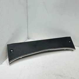 2014-2017 MERCEDES W222 S550 S600 REAR TRUNK SILL SCUFF PLATE TRIM COVER OEM 2014-2017 MERCEDES W222 S550 S600 REAR TRUNK SILL SCUFF PLATE TRIM COVER OEM