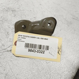 TOYOTA CAMRY FRONT DRIVER SIDE FENDER SUPPORT BRACKET BRACE 2018 - 2024 OEM 218