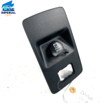 2009-2010 DODGE JOURNEY CENTER FLOOR CONSOLE REAR POWER OUTLET TRIM COVER O