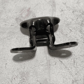 TOYOTA CAMRY FRONT PASSENGER SIDE DOOR LOWER HINGE OEM BLACK = 218 = 2009-2024