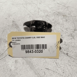 TOYOTA CAMRY FRONT LEFT DRIVER SIDE DOOR LOWER HINGE OEM BLACK = 218 = 2009-2024
