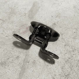 TOYOTA CAMRY FRONT LEFT DRIVER SIDE DOOR LOWER HINGE OEM BLACK = 218 = 2009-2024