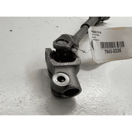 2023 MAZDA CX-50 CX-30 LOWER STEERING COLUMN INTERMDIATE SHAFT OEM -15K MIL