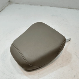 2018 Toyota Camry XSE Front Left or Right Leather Headrest Gray OEM