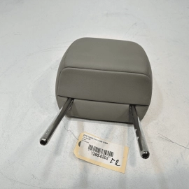 2018 Toyota Camry XSE Front Left or Right Leather Headrest Gray OEM